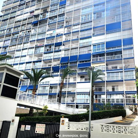 Apartment Alcalde Manuel Catalan Luxury Benidorm Extérieur photo