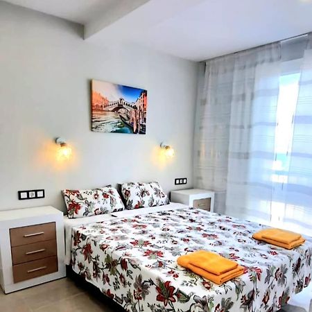 Apartment Alcalde Manuel Catalan Luxury Benidorm Extérieur photo