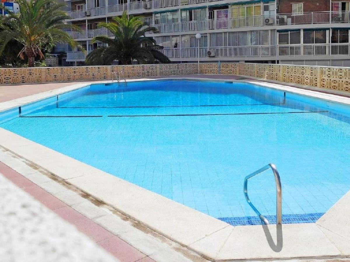 Apartment Alcalde Manuel Catalan Luxury Benidorm Extérieur photo