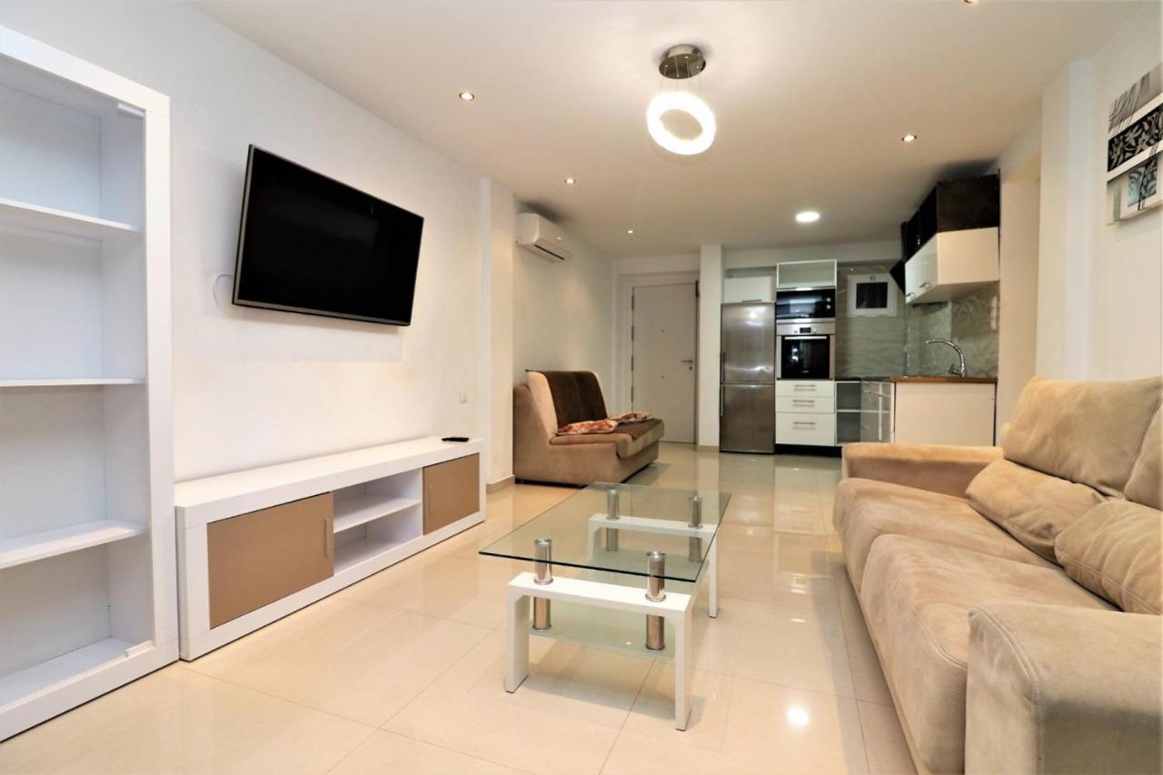 Apartment Alcalde Manuel Catalan Luxury Benidorm Extérieur photo