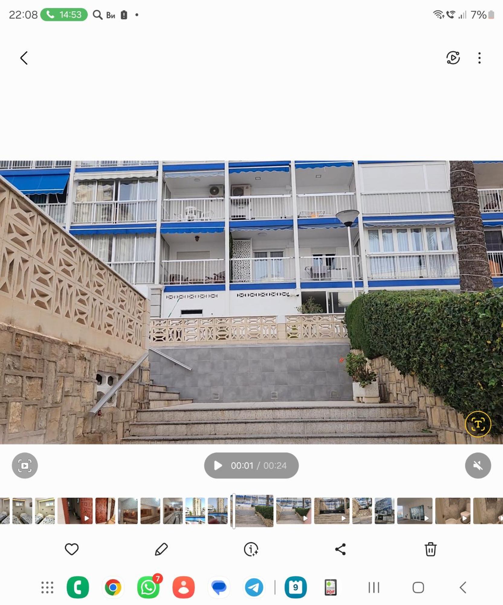 Apartment Alcalde Manuel Catalan Luxury Benidorm Extérieur photo