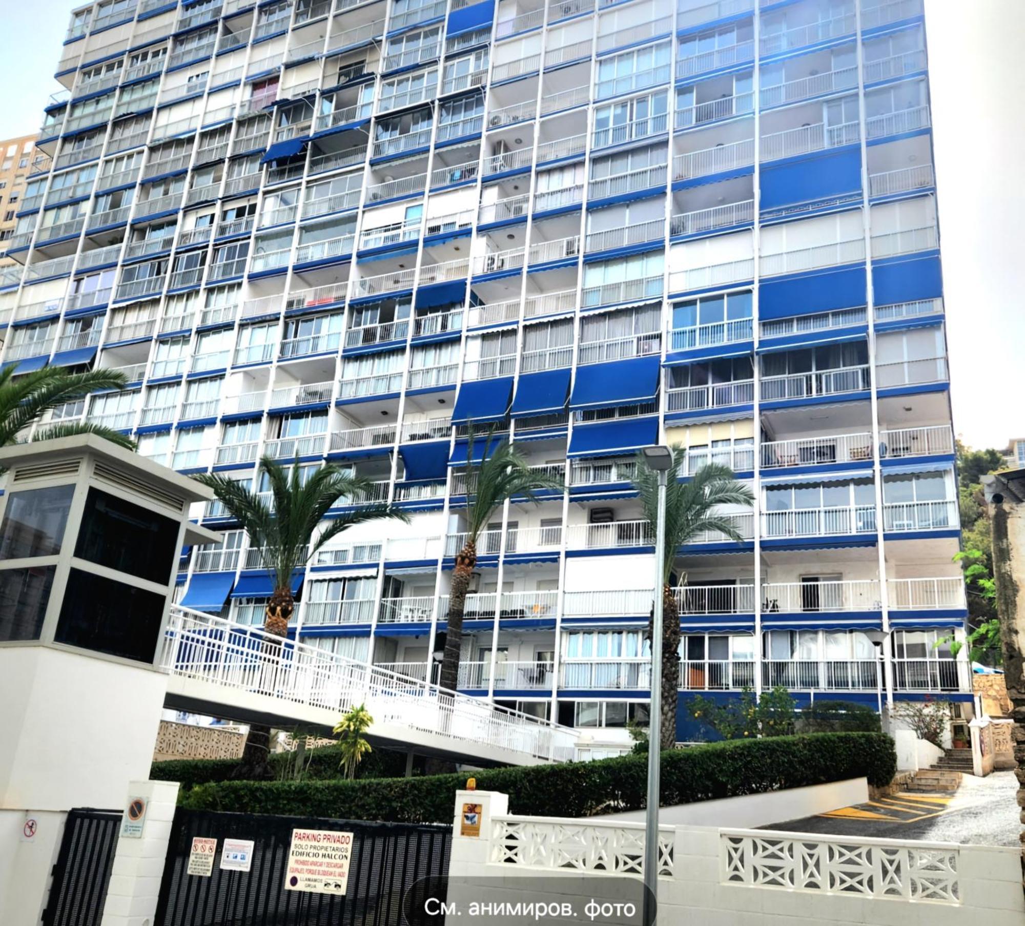 Apartment Alcalde Manuel Catalan Luxury Benidorm Extérieur photo