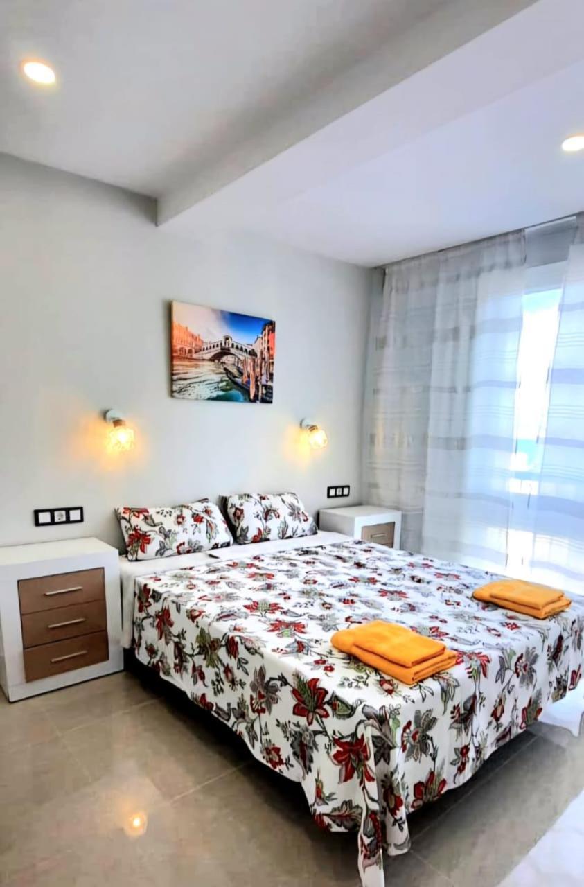 Apartment Alcalde Manuel Catalan Luxury Benidorm Extérieur photo