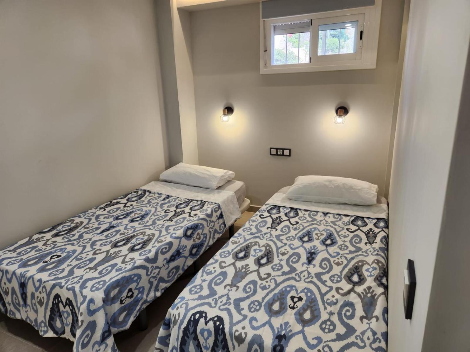 Apartment Alcalde Manuel Catalan Luxury Benidorm Extérieur photo