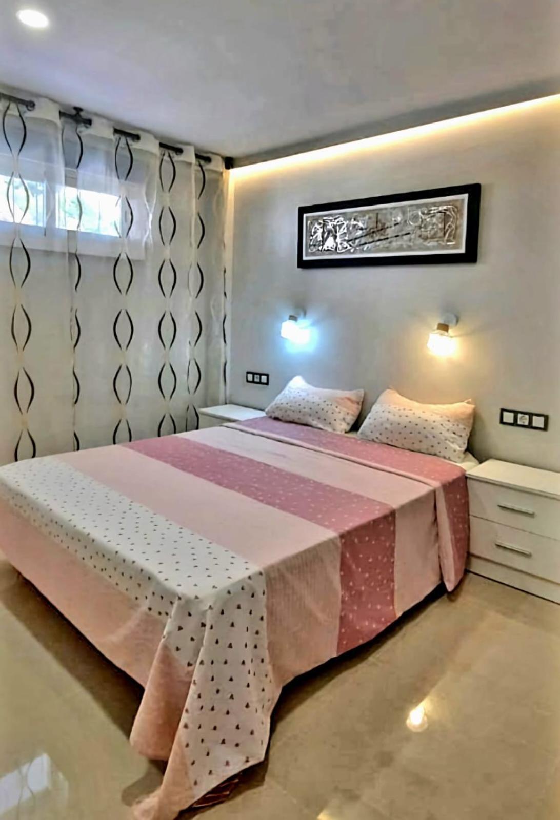 Apartment Alcalde Manuel Catalan Luxury Benidorm Extérieur photo
