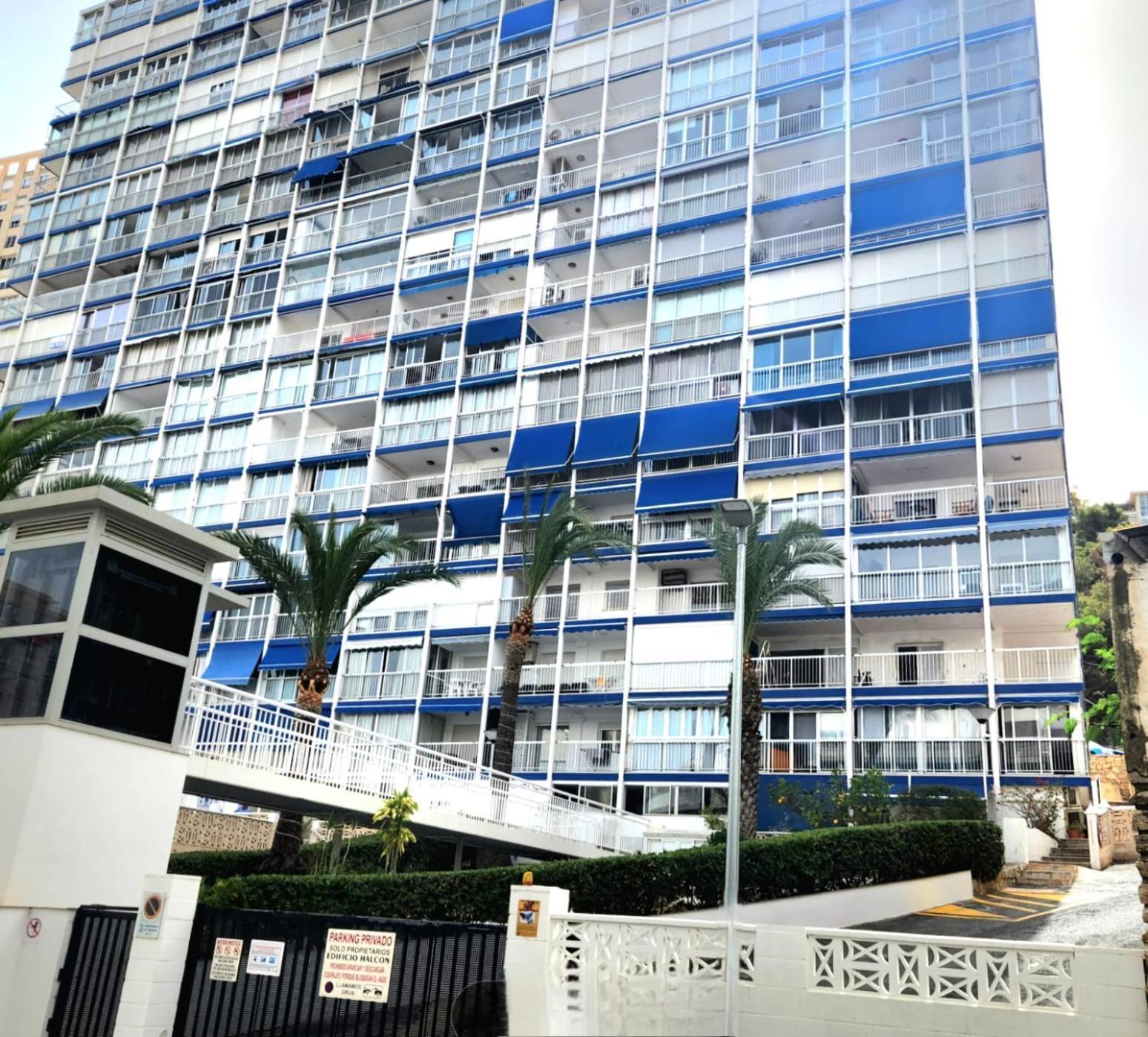 Apartment Alcalde Manuel Catalan Luxury Benidorm Extérieur photo