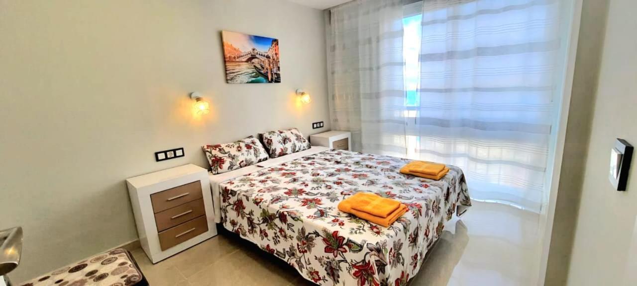 Apartment Alcalde Manuel Catalan Luxury Benidorm Extérieur photo
